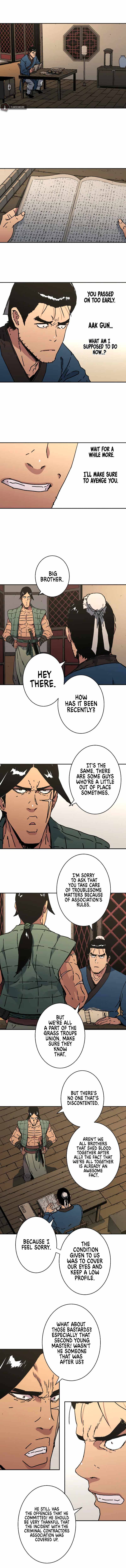 Peerless Dad chapter 192 page 10