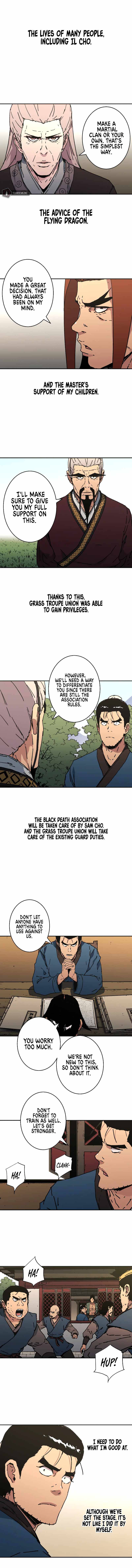 Peerless Dad chapter 192 page 11