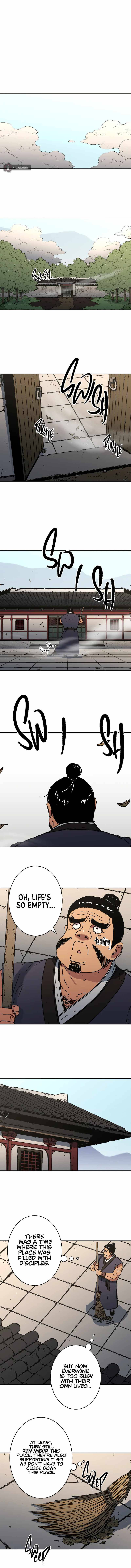 Peerless Dad chapter 192 page 12