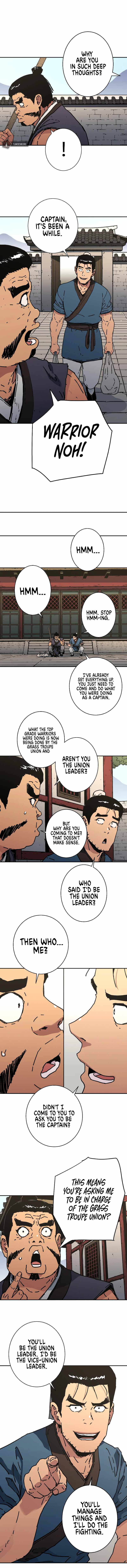 Peerless Dad chapter 192 page 13