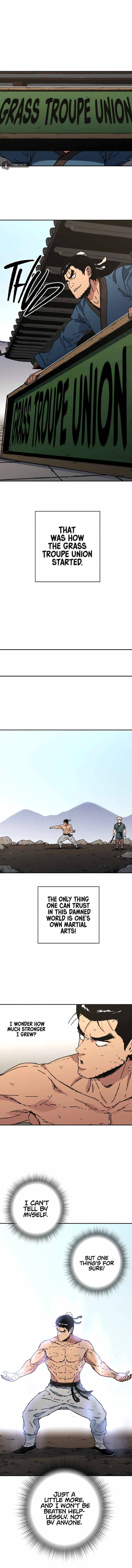 Peerless Dad chapter 192 page 4