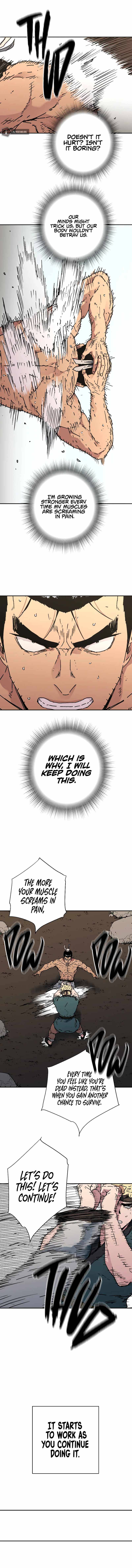 Peerless Dad chapter 192 page 6