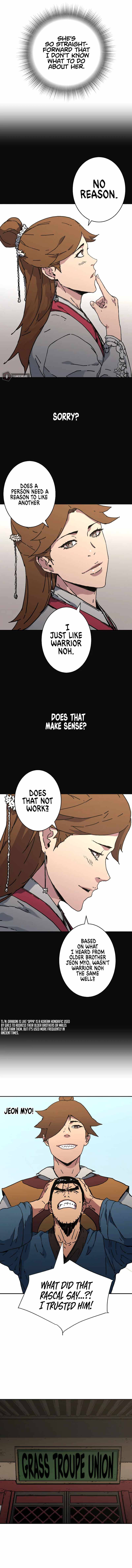 Peerless Dad chapter 192 page 9