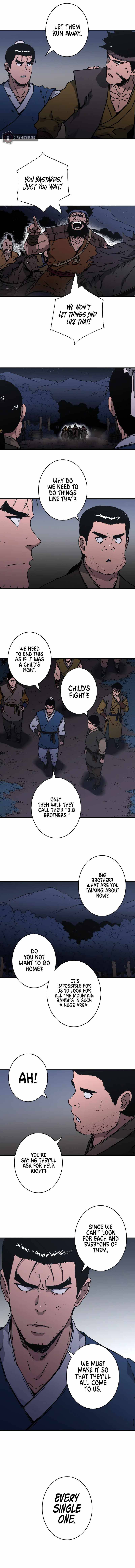 Peerless Dad chapter 195 page 3