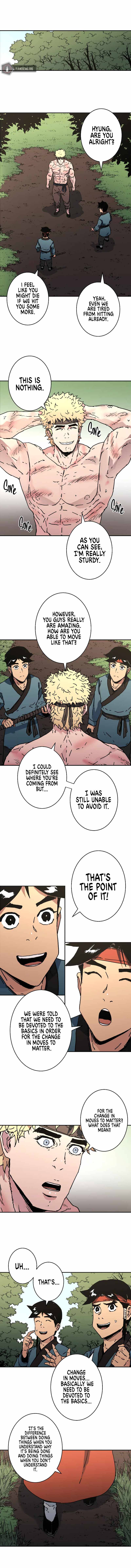 Peerless Dad chapter 195 page 4