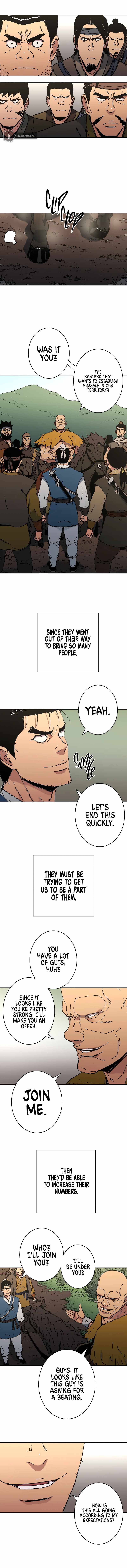 Peerless Dad chapter 195 page 7