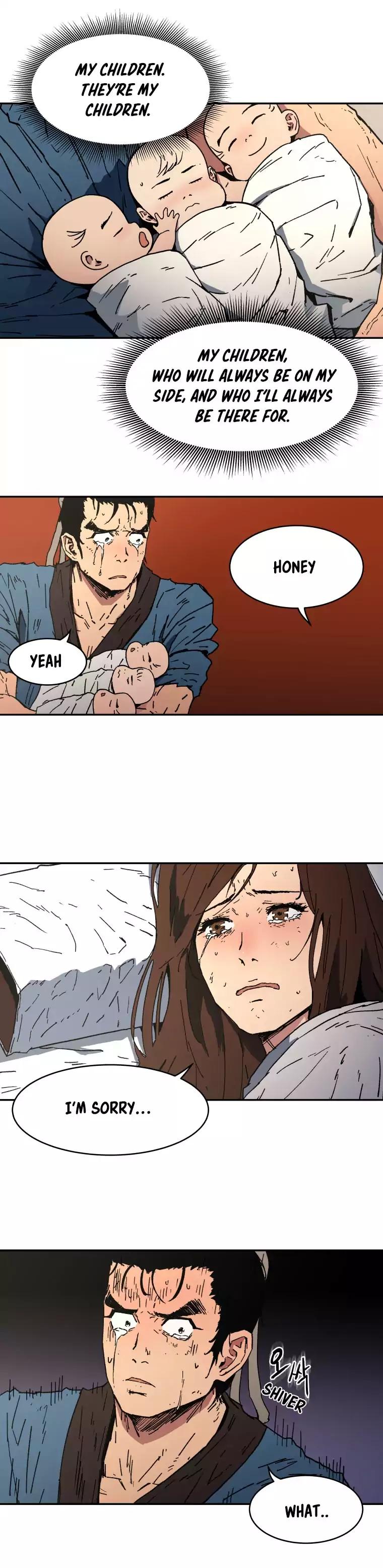 Peerless Dad chapter 2 page 13