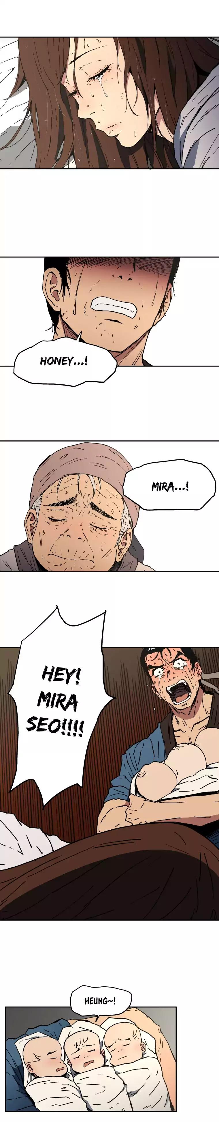 Peerless Dad chapter 2 page 16