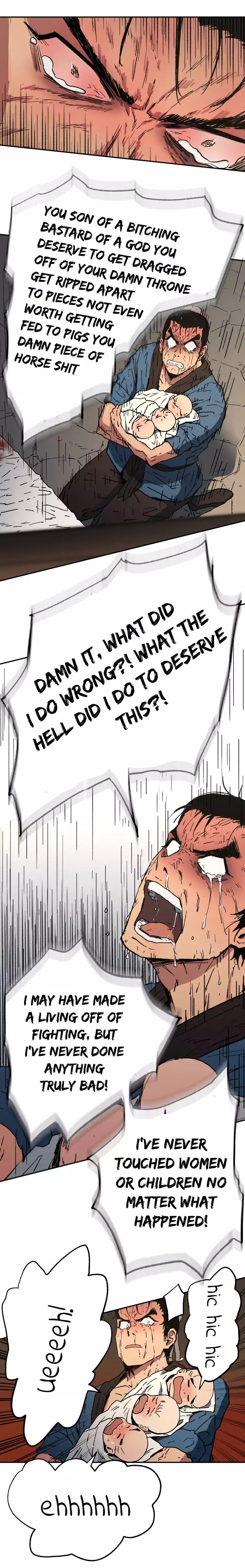 Peerless Dad chapter 2 page 18