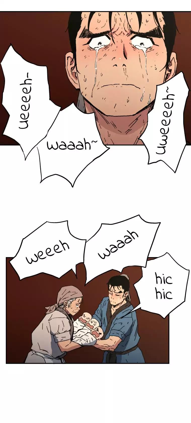 Peerless Dad chapter 2 page 19