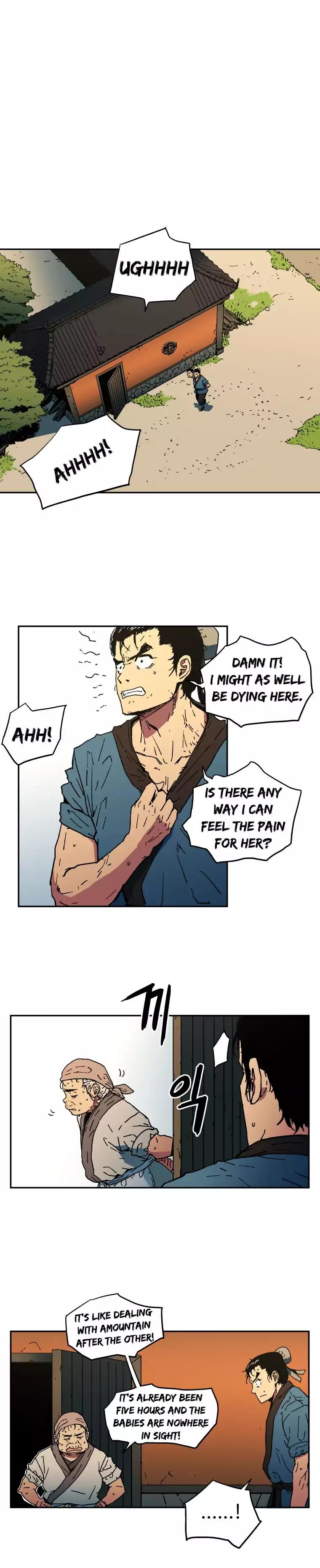 Peerless Dad chapter 2 page 2