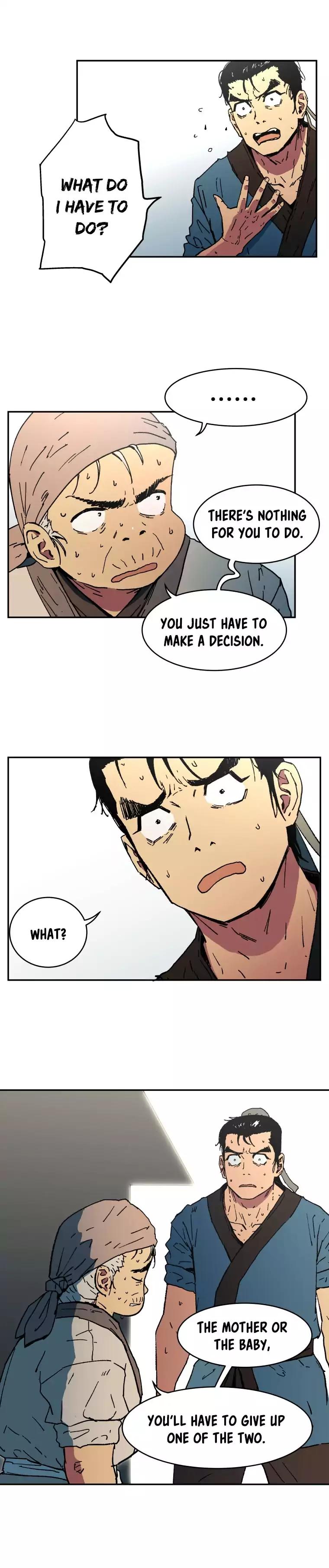 Peerless Dad chapter 2 page 3