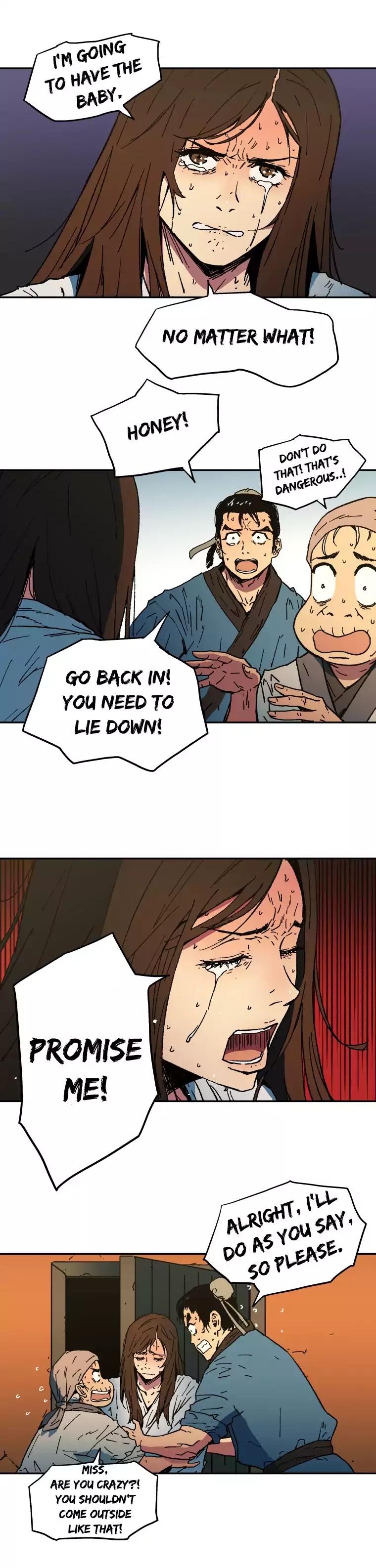 Peerless Dad chapter 2 page 5