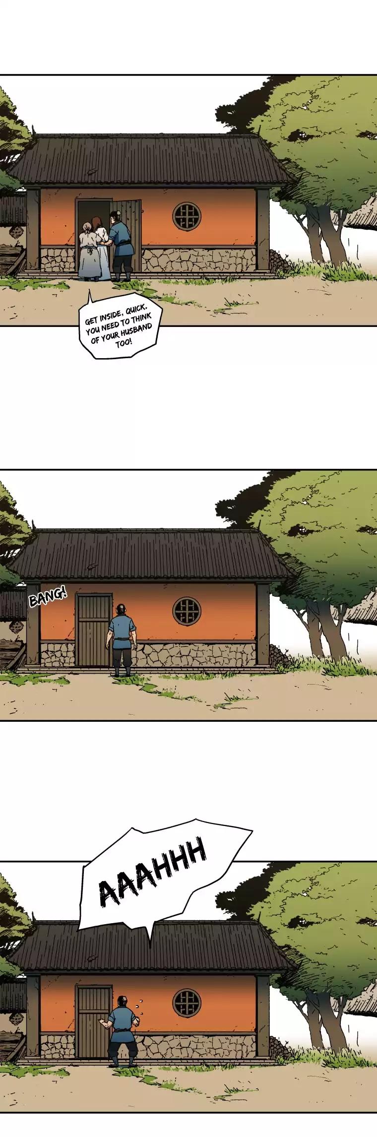 Peerless Dad chapter 2 page 6