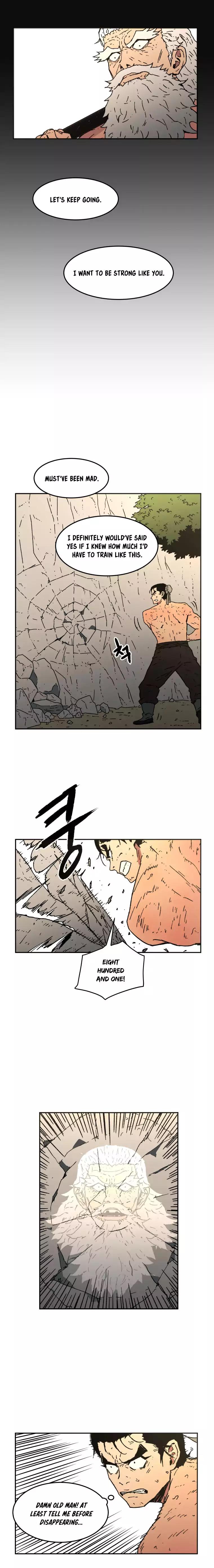 Peerless Dad chapter 20 page 10