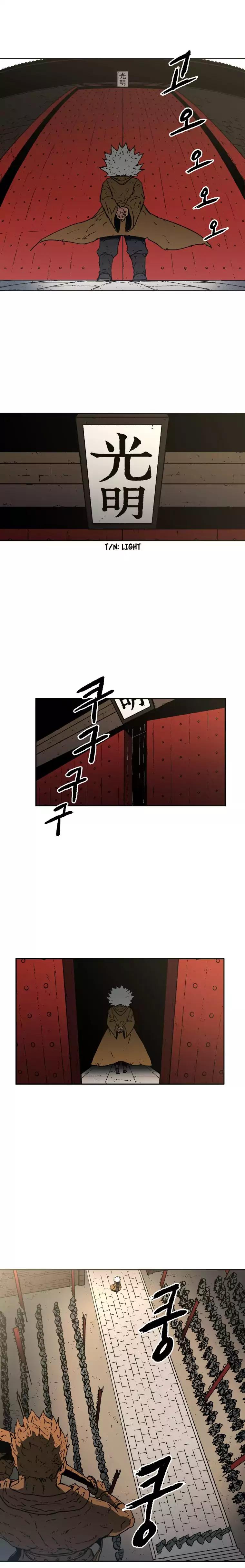 Peerless Dad chapter 20 page 17