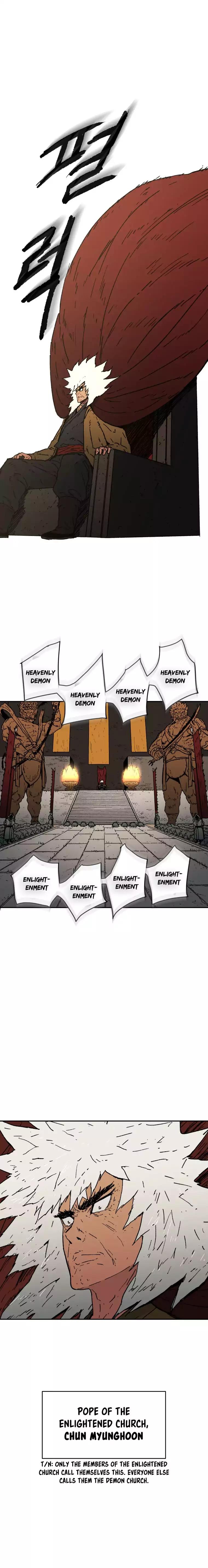 Peerless Dad chapter 20 page 19