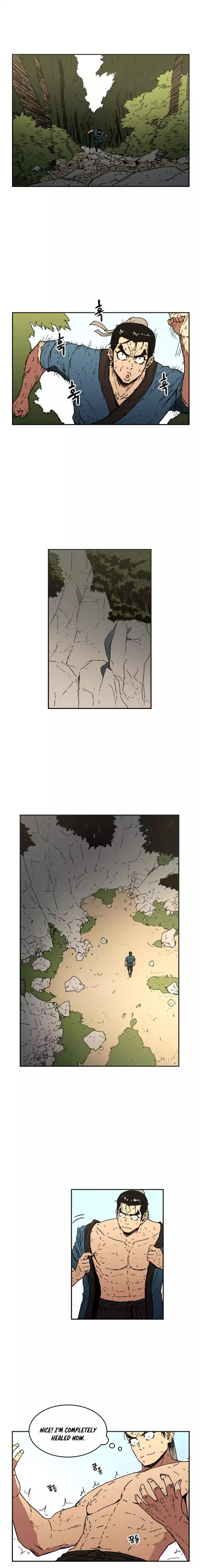 Peerless Dad chapter 20 page 4