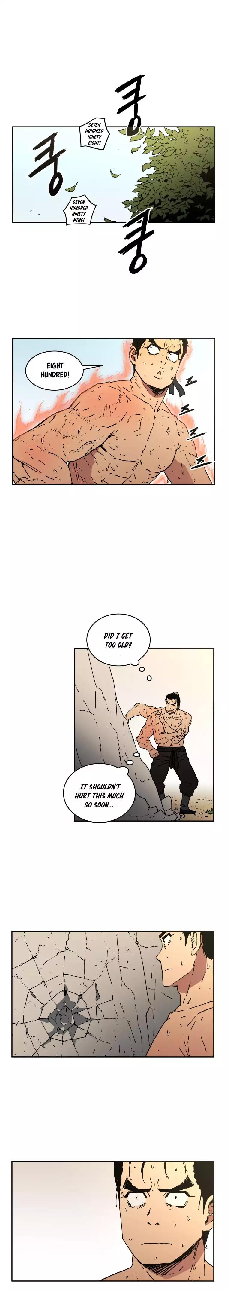 Peerless Dad chapter 20 page 6