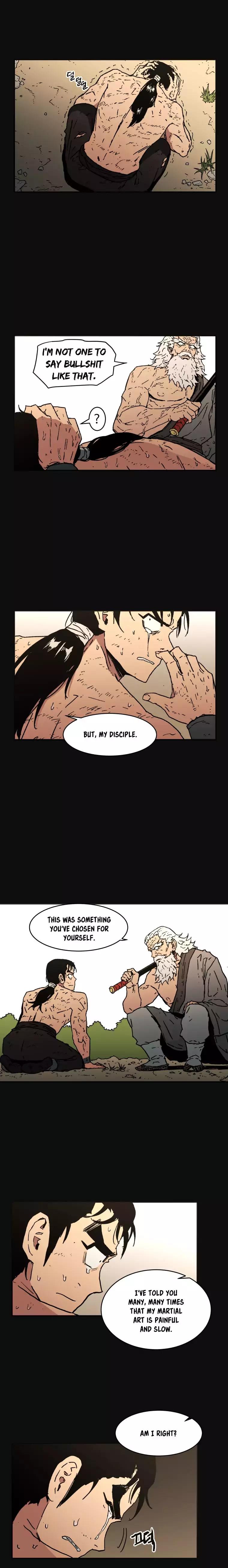 Peerless Dad chapter 20 page 8