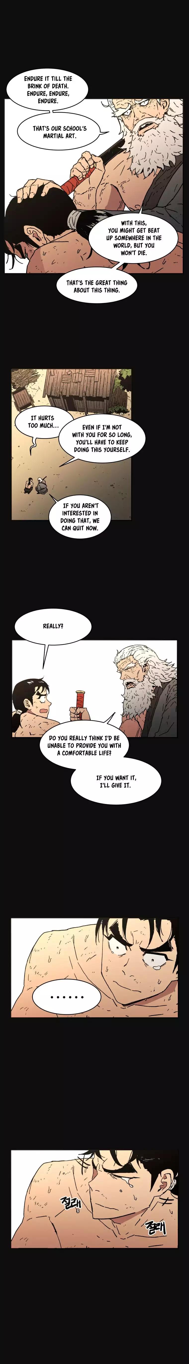 Peerless Dad chapter 20 page 9