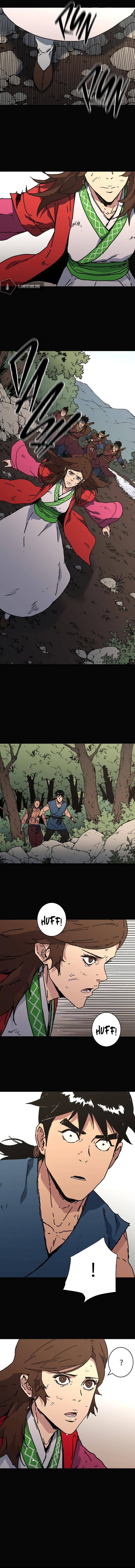 Peerless Dad chapter 202 page 3