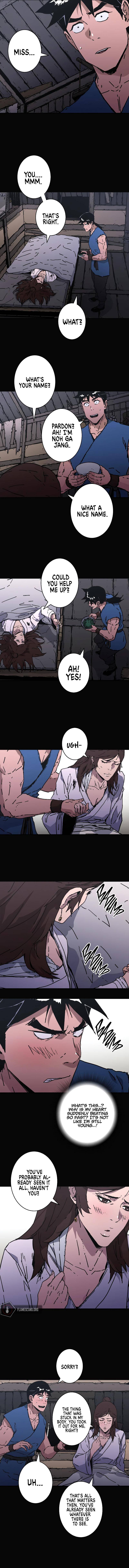 Peerless Dad chapter 202 page 7