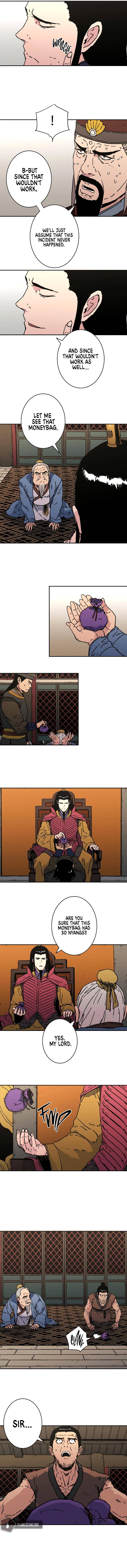 Peerless Dad chapter 203 page 3