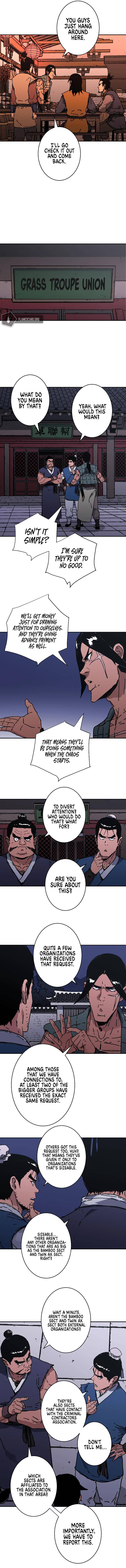 Peerless Dad chapter 203 page 7