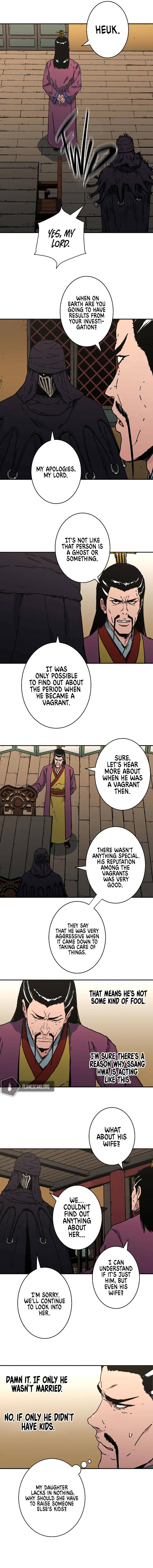 Peerless Dad chapter 204 page 3