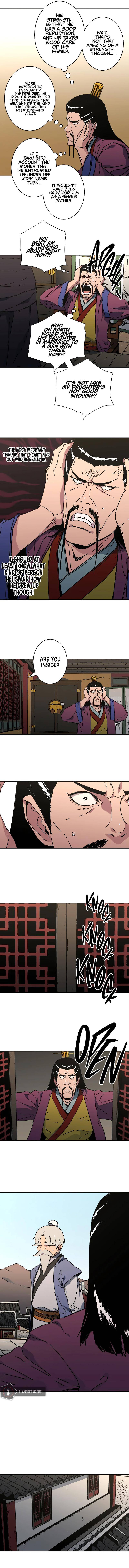 Peerless Dad chapter 204 page 4