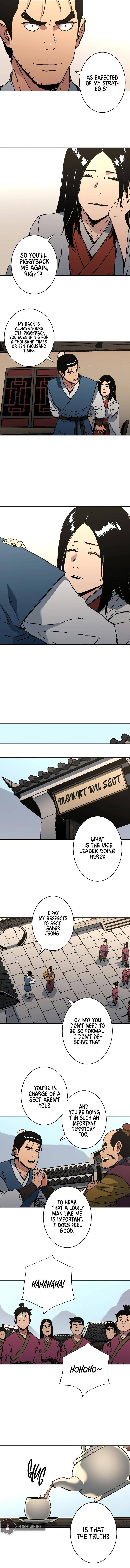 Peerless Dad chapter 204 page 7