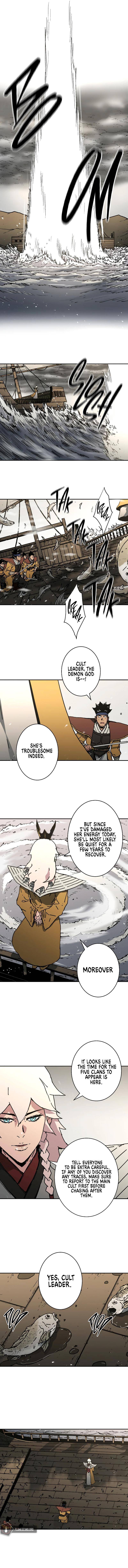 Peerless Dad chapter 205 page 11