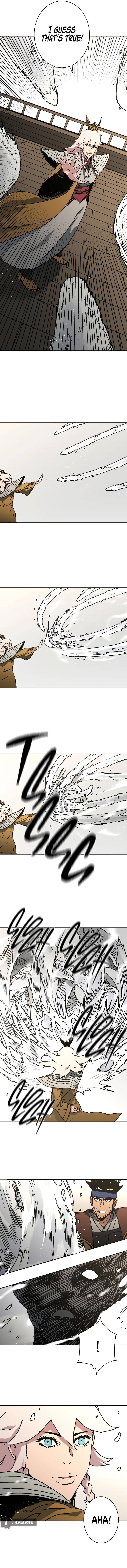 Peerless Dad chapter 205 page 8