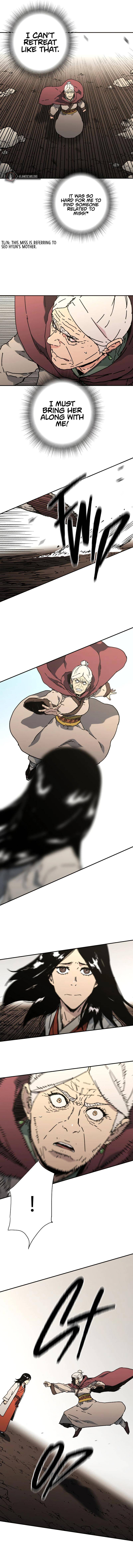 Peerless Dad chapter 207 page 10