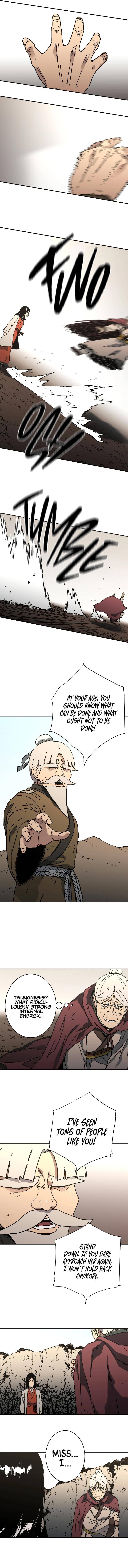 Peerless Dad chapter 207 page 11