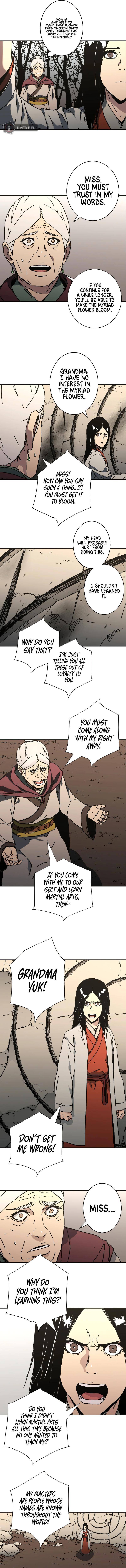 Peerless Dad chapter 207 page 6