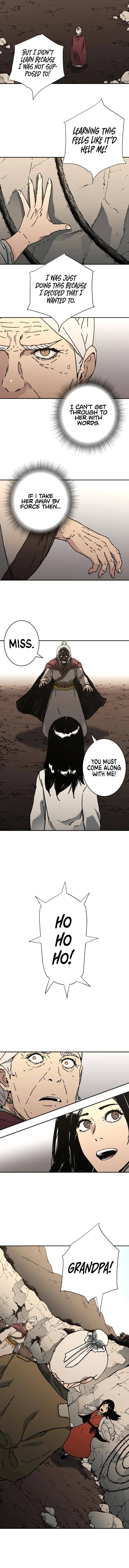 Peerless Dad chapter 207 page 7