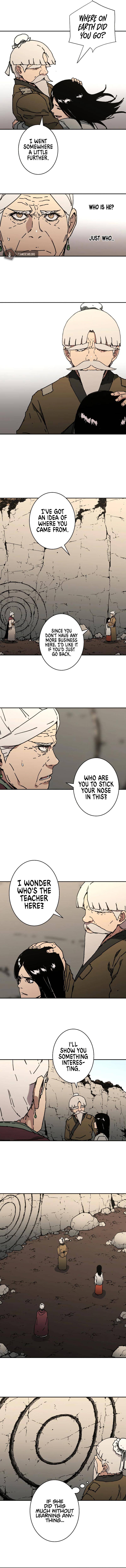 Peerless Dad chapter 207 page 8