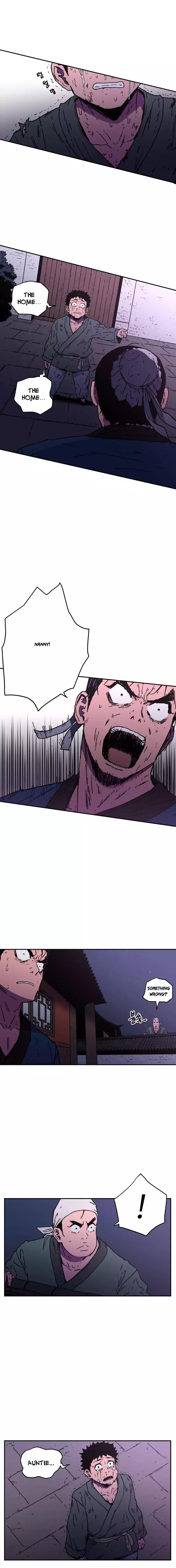 Peerless Dad chapter 21 page 11