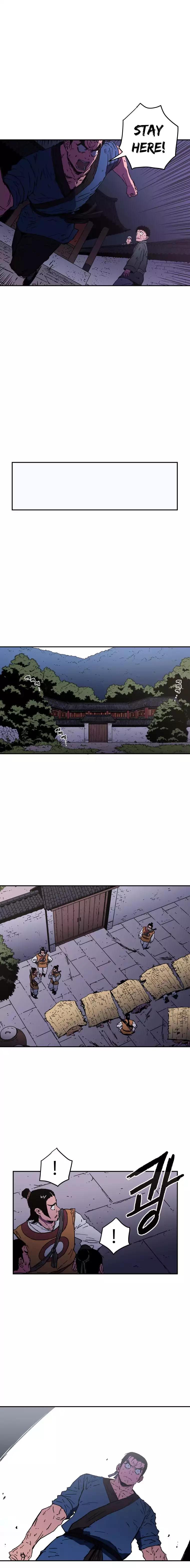 Peerless Dad chapter 21 page 12