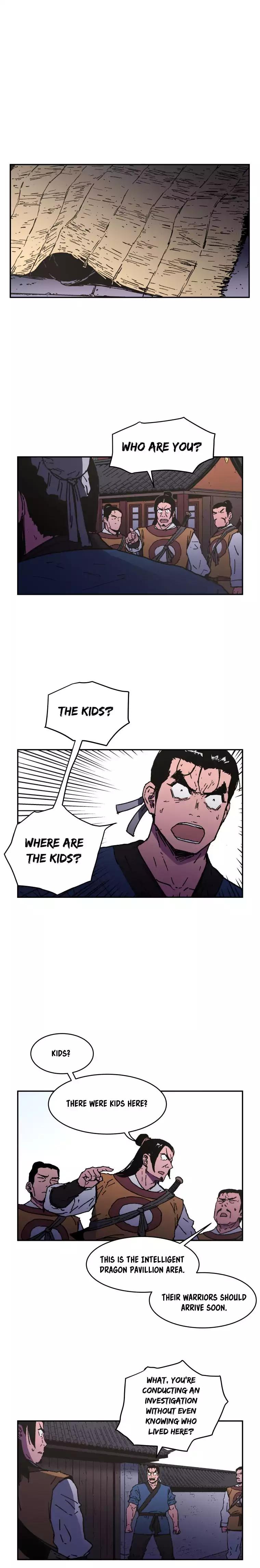 Peerless Dad chapter 21 page 13