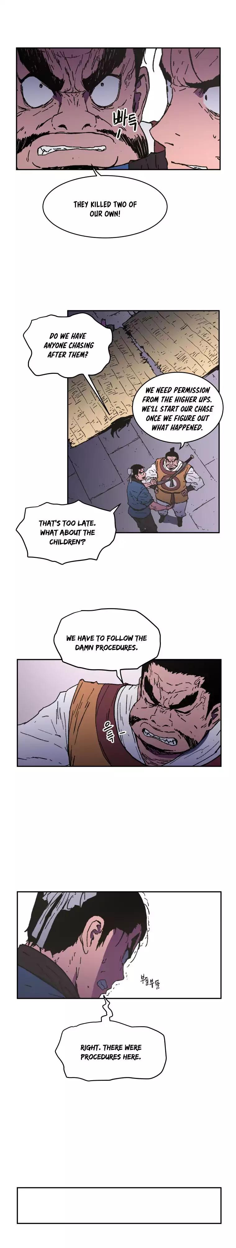 Peerless Dad chapter 21 page 15