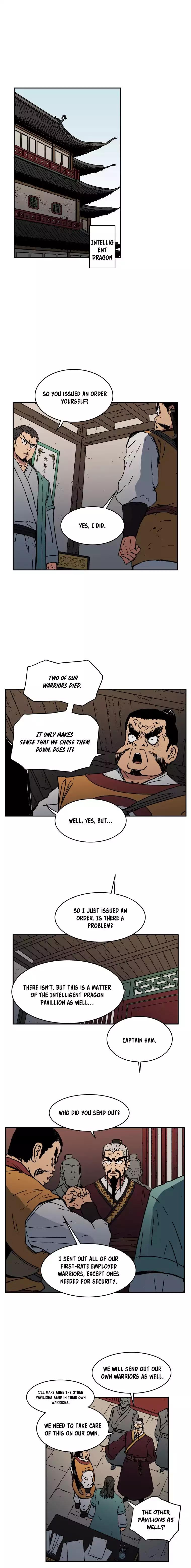 Peerless Dad chapter 21 page 16