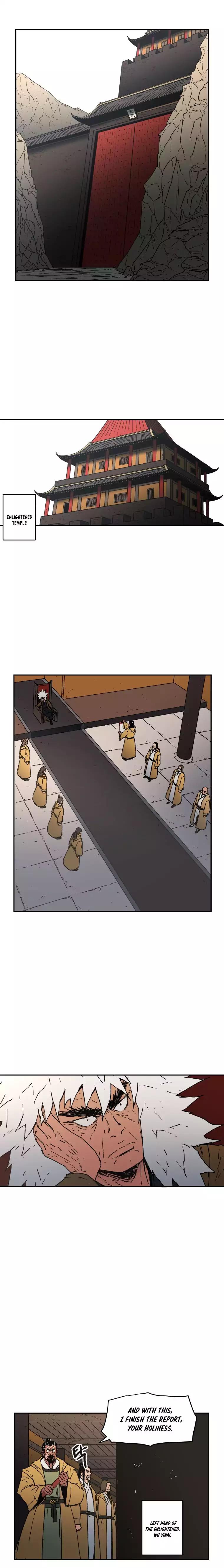 Peerless Dad chapter 21 page 18