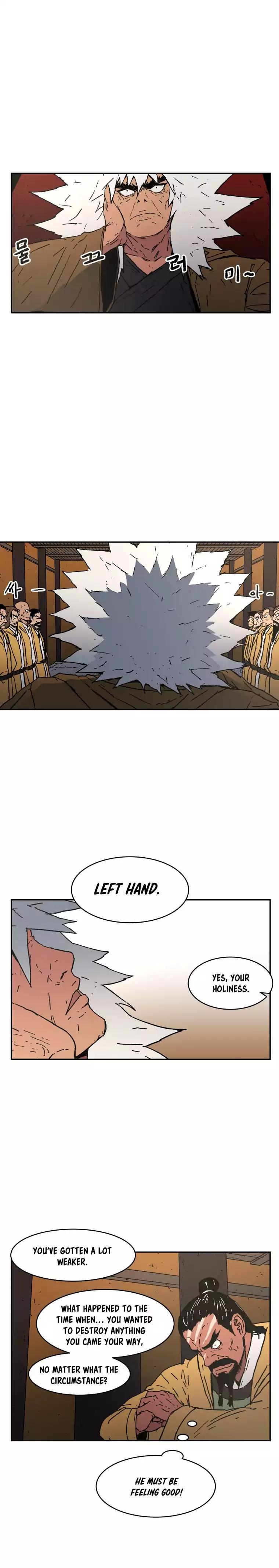 Peerless Dad chapter 21 page 19