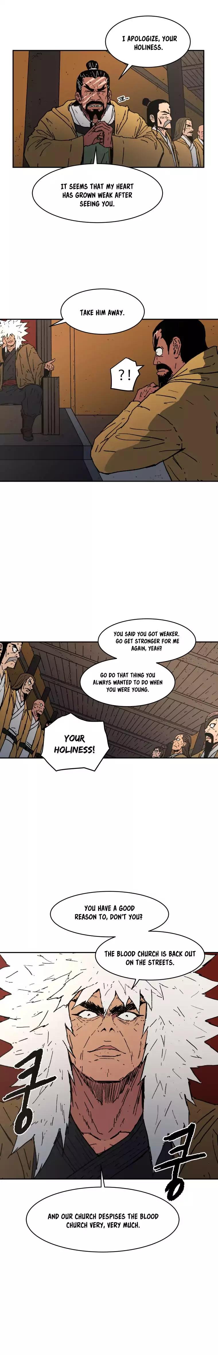 Peerless Dad chapter 21 page 20