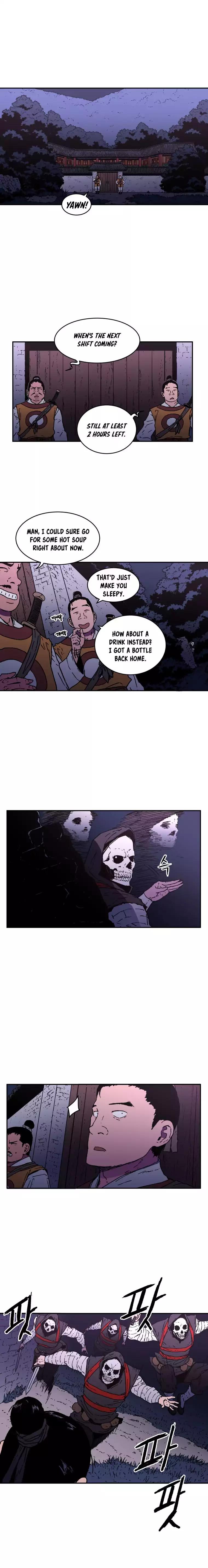 Peerless Dad chapter 21 page 4