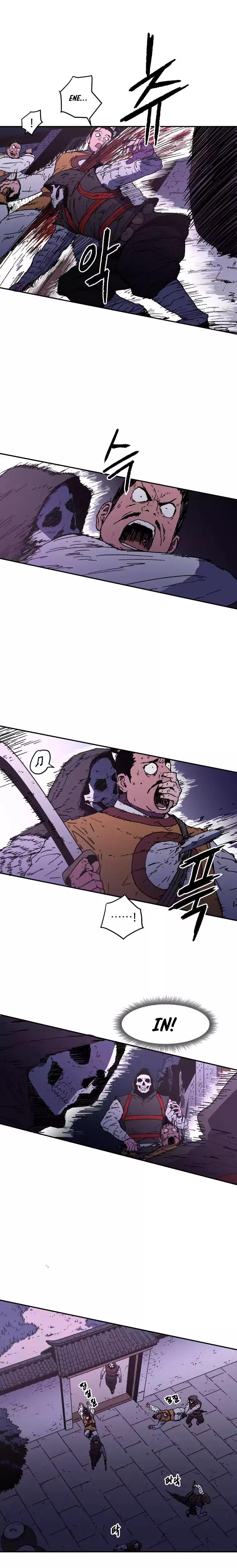 Peerless Dad chapter 21 page 5