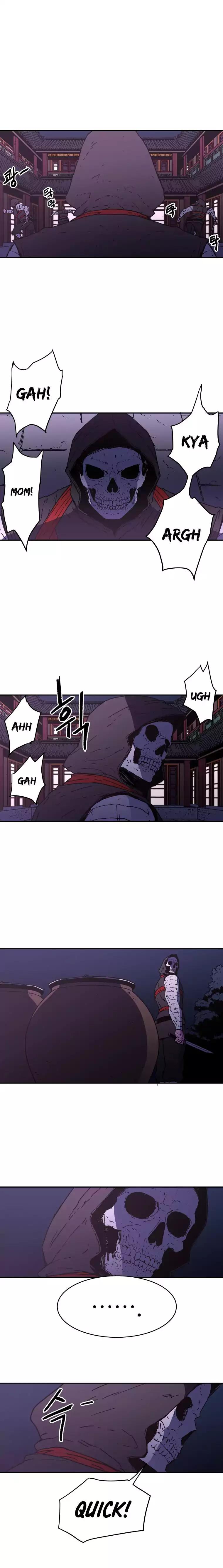 Peerless Dad chapter 21 page 6